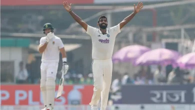 Jasprit Bumrah claims his 16th Test fifer: Key stats