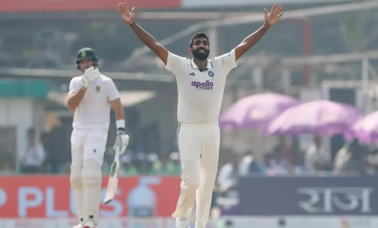 Jasprit Bumrah claims his 16th Test fifer: Key stats