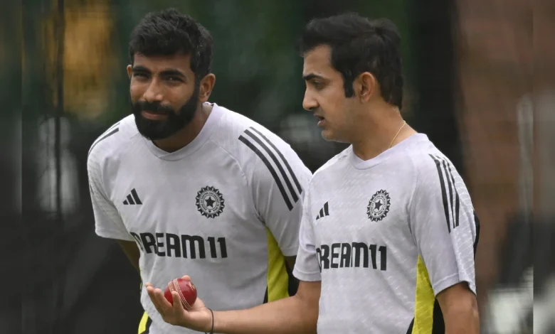 Jasprit Bumrah's Role 'Completely Transformed' By Gautam Gambhir. Ex-India Coach Reveals How