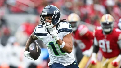 Jaxon Smith-Njigba Contract, Salary, and Net Worth: How Much Is the Seahawks WR Earning?