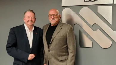 Jay Aspin returns to lead school board through challenging times