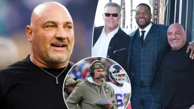 Jay Glazer opens up on mental health struggles, life-changing Michael Strahan friendship, Giants’ future