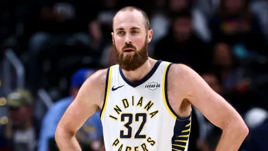 Jay Huff coming to unfortunate realization amid disappointing Pacers season