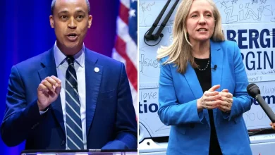 Jay Jones takes shocking lead in Virginia AG race despite violent texts -- Abigail Spanberger still frontrunner for gov: poll
