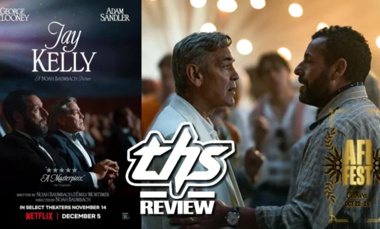 Jay Kelly Is One Of Noah Baumbach's Finest, Anchored by Two Exemplary Performances (AFI Fest 2025)