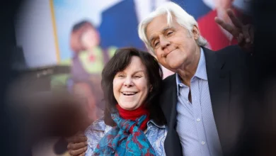 Jay Leno Shares 'Toughest Part' of Wife Mavis' Advanced Dementia: EXCLUSIVE