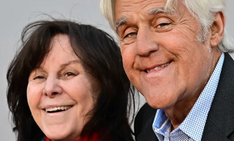 Jay Leno Shares Update on Wife Mavis' Dementia Battle: EXCLUSIVE