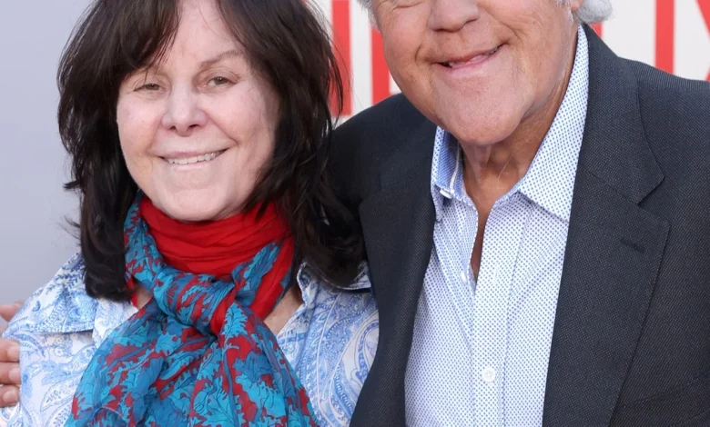 Jay Leno Shares Update on Wife Mavis Leno Amid Her Dementia Battle
