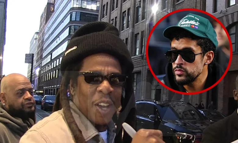 Jay-Z Defends Bad Bunny Super Bowl Halftime Show Pick