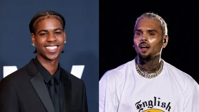 JayDon Reacts To Chris Brown Saying He’s “Next Up” After “Lullaby” Performance: “I’m Thankful”