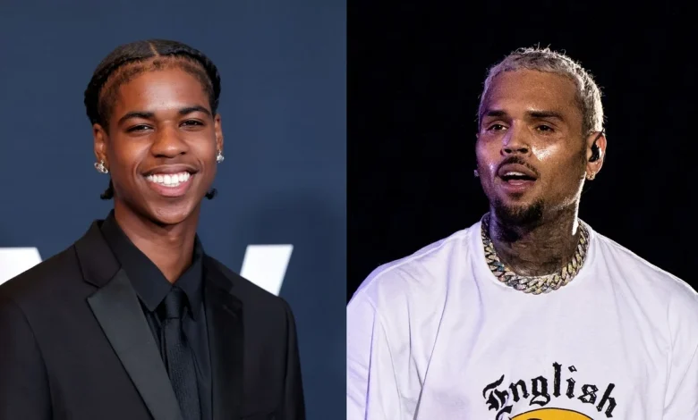 JayDon Reacts To Chris Brown Saying He’s “Next Up” After “Lullaby” Performance: “I’m Thankful”