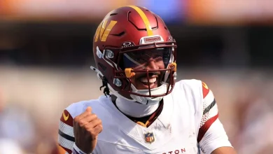 Jayden Daniels, Terry McLaurin moving closer to potential return for Commanders