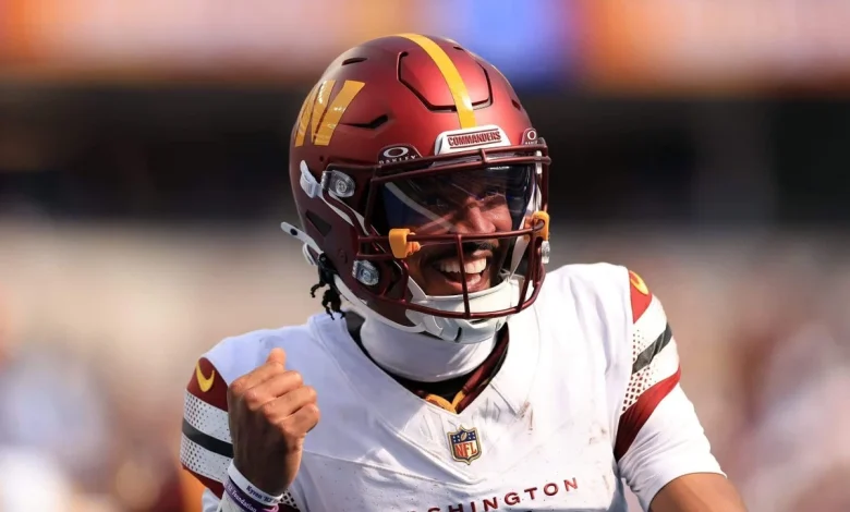 Jayden Daniels, Terry McLaurin moving closer to potential return for Commanders