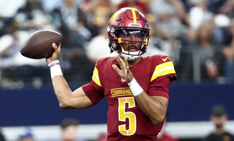 Jayden Daniels injury update: Latest on Commanders QB's status for Week 9 game vs Seahawks