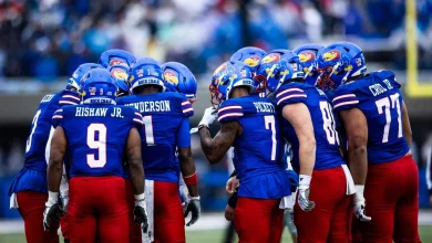 Jayhawks Set to Host Cowboys for 113th Homecoming Matchup - University of Kansas