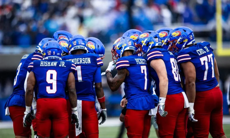 Jayhawks Set to Host Cowboys for 113th Homecoming Matchup - University of Kansas