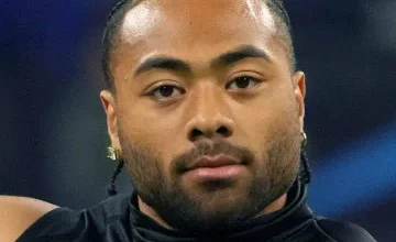 Jaylen Warren Totals 91 yards