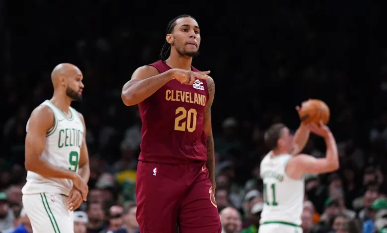 Jaylon Tyson is becoming what Cavs wanted Isaac Okoro to be