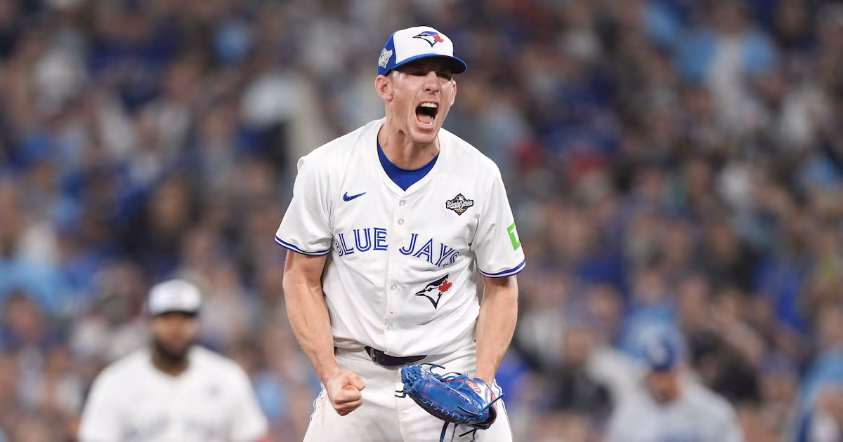 Jays’ Bassitt willing to do ’whatever they need’ to win World Series