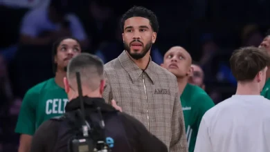 Jayson Tatum Makes Heartbreaking Confession About His Achilles Injury