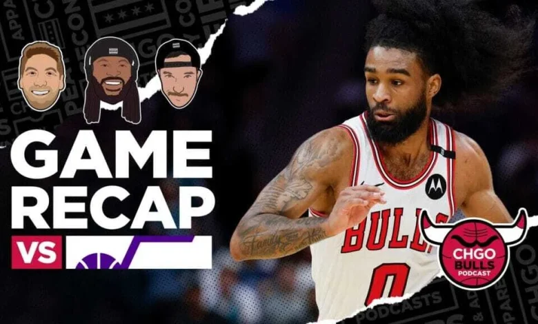Jazz 150, Bulls 147: Bulls drop fifth straight in double-overtime thriller