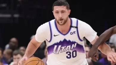 Jazz Center Walker Kessler Injury & NBA Fantasy Impact