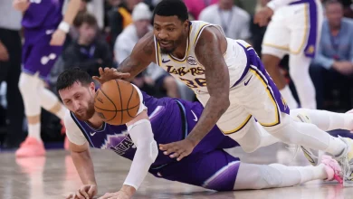 "Jazz Got Robbed" - Utah Fans Fuming Over What Marcus Smart Did to Keyonte George in Lakers’ Ugly Win