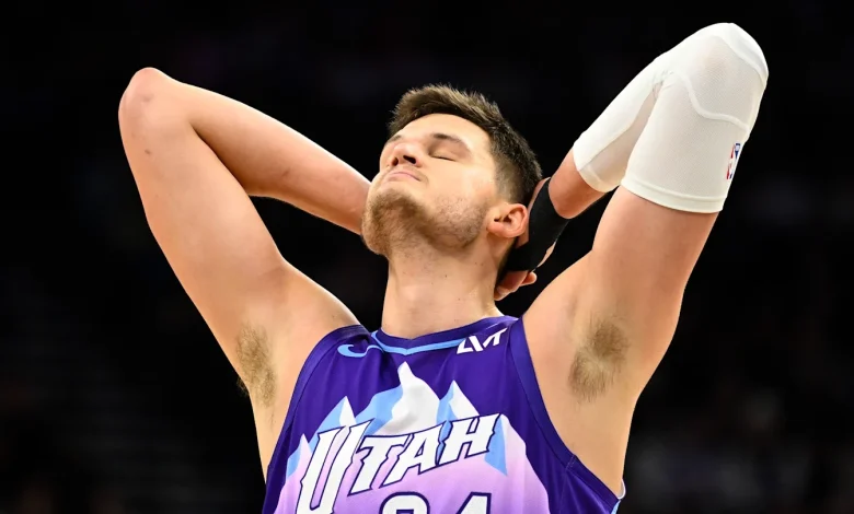 Jazz good feelings about to be crushed if pending hammer drops