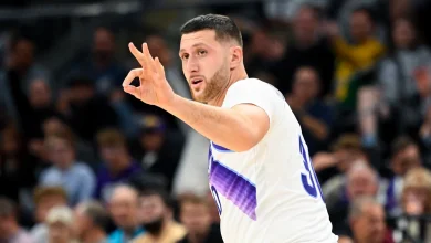 Jazz quickly learning why Hornets were fine letting Jusuf Nurkic go