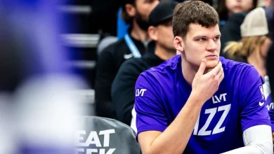 Jazz's Walker Kessler to undergo season-ending shoulder surgery