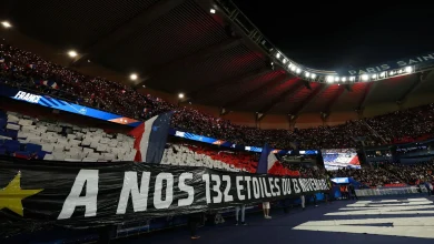 "Je me devais d’être là pour ceux qui ne sont plus là" : Dix ans après, l’hommage du Parc