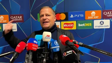 Jede Szene ist so aufgebaut, den Gegner zu schikanieren