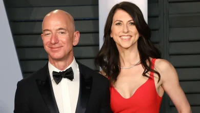 Jeff Bezos' Ex MacKenzie Scott Has Given Away A Staggering Amount Of Her Fortune In 2025