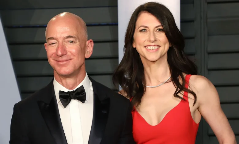 Jeff Bezos' Ex MacKenzie Scott Has Given Away A Staggering Amount Of Her Fortune In 2025