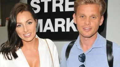 Jeff Brazier SPLITS from wife after secret struggles as he makes very pointed swipe at what really blew marriage apart