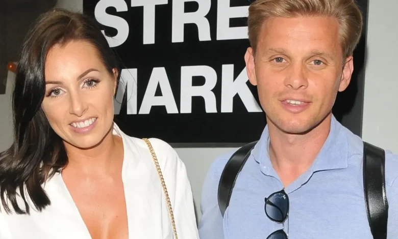 Jeff Brazier SPLITS from wife after secret struggles as he makes very pointed swipe at what really blew marriage apart