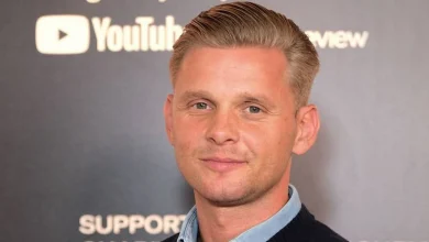 Jeff Brazier confirms marriage is over as son Freddy also 'splits' from pregnant girlfriend
