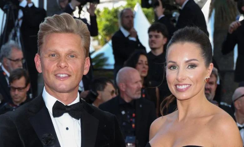 Jeff Brazier 'splits from wife Kate Dwyer after seven years amid tough times'