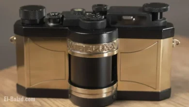 Jeff Bridges Unveils WideluxX Camera Revival in Stunning Detail