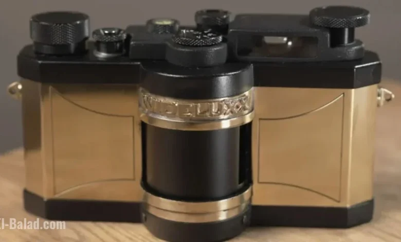 Jeff Bridges Unveils WideluxX Camera Revival in Stunning Detail