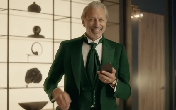 Jeff Goldblum Brings 'Wicked' Wizardry To Xfinity's 'Imagine That' 11/06/2025