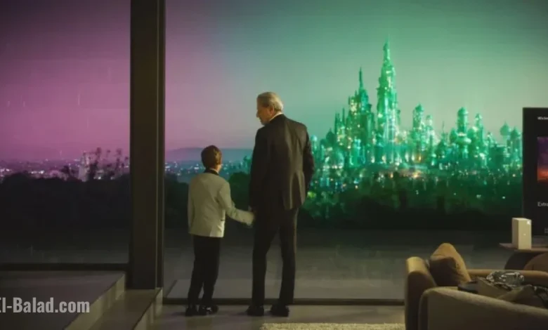 Jeff Goldblum Captivates with ‘For Good’ Magic of Oz on Xfinity