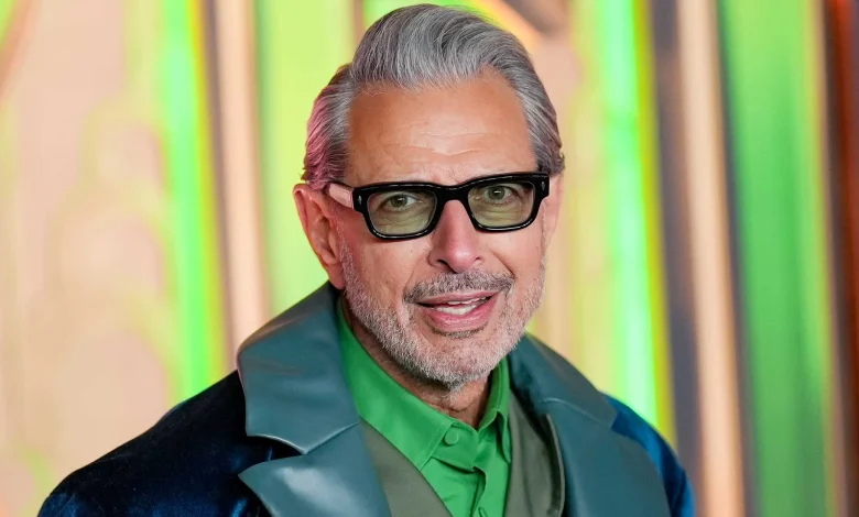 Jeff Goldblum's Delightful Expert-Level Hidden Talent Will Shock You (DETAILS)
