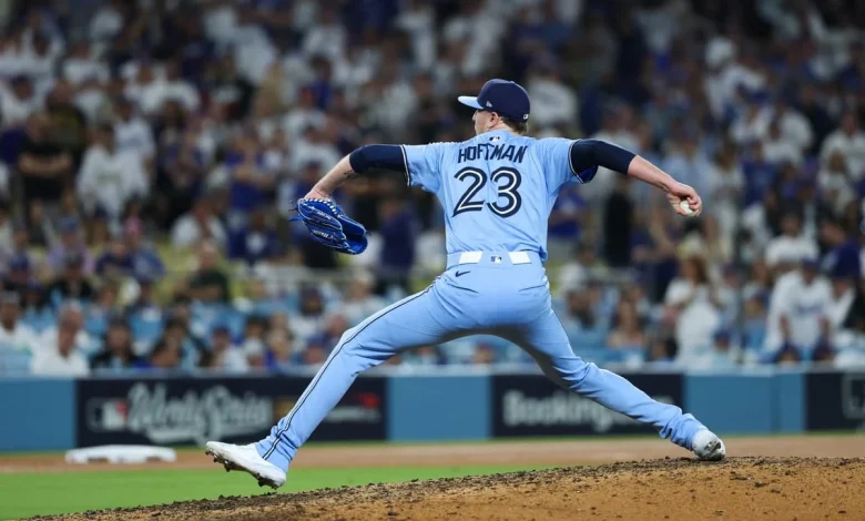 Jeff Hoffman Solidifies Value for Blue Jays with Stellar Postseason Performance