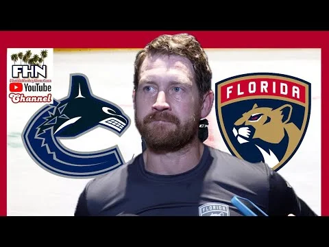 Jeff Petry Plays in No. 1000: Vancouver Canucks at Florida Panthers