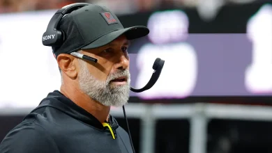 Jeff Ulbrich said what Falcons fans didn’t want to hear about Saints’ aging veteran