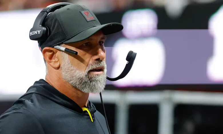 Jeff Ulbrich said what Falcons fans didn’t want to hear about Saints’ aging veteran