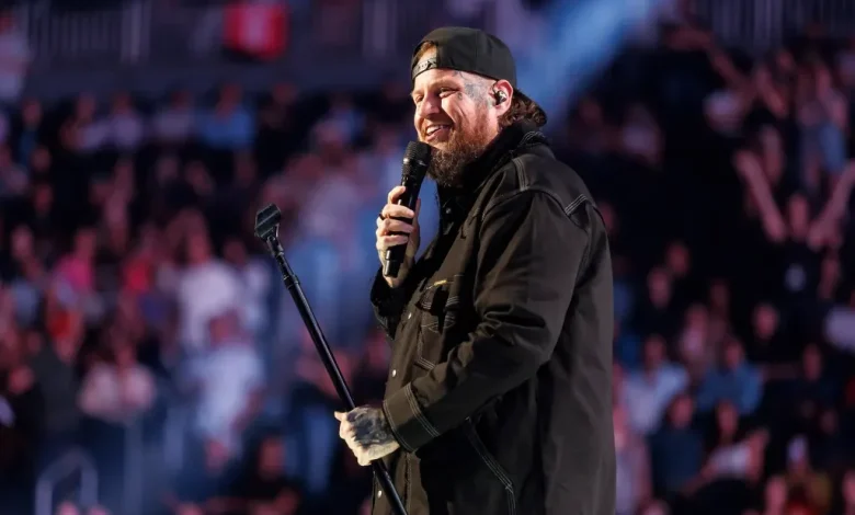 Jelly Roll Cancels New Zealand Show Due to Illness: ‘Please Forgive Me’