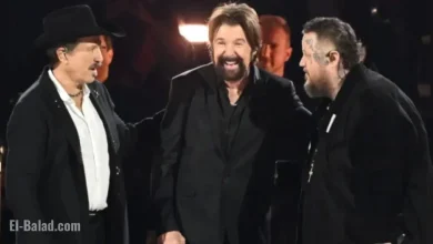 Jelly Roll Joins Brooks & Dunn for Heartfelt CMA Awards Collaboration