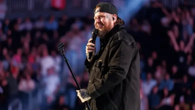 Jelly Roll Says Louis Vuitton Store in Sydney ‘Legitimately Just Treated Us Like We Were Finna Rob That Place’